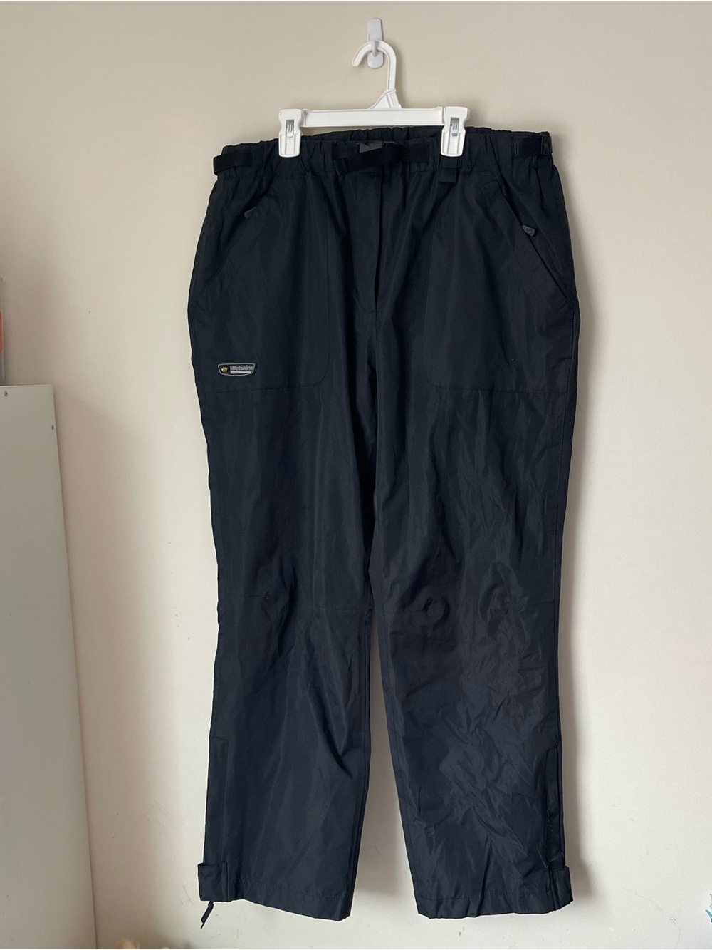 Wetskins XL Women’s Outdoor Nylon Waterproof Pants